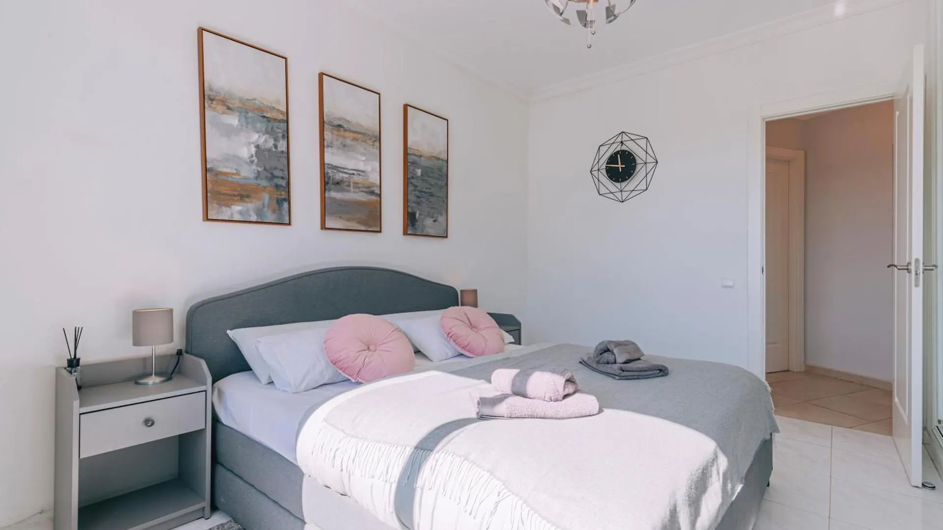 Sea View Gem In Torremolinos Apartment