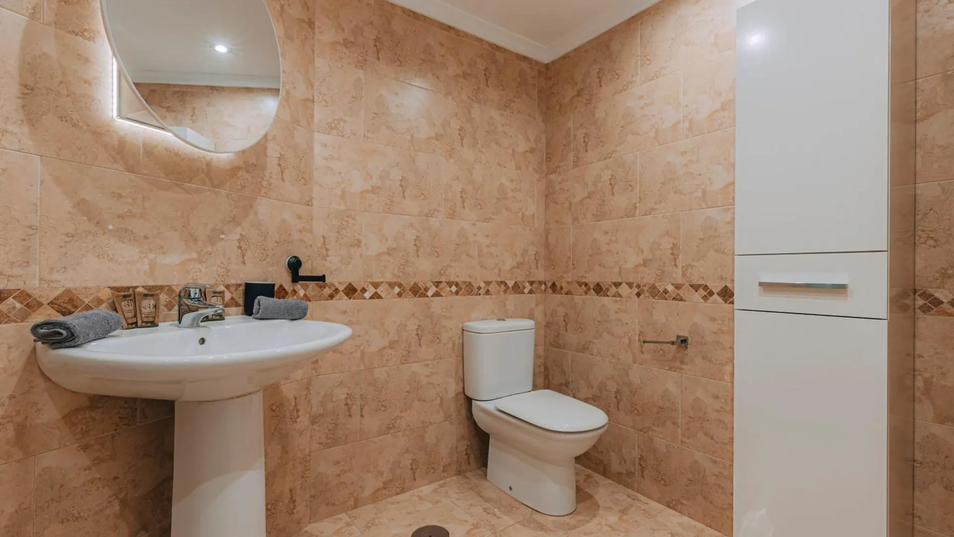 Sea View Gem In Torremolinos Apartment