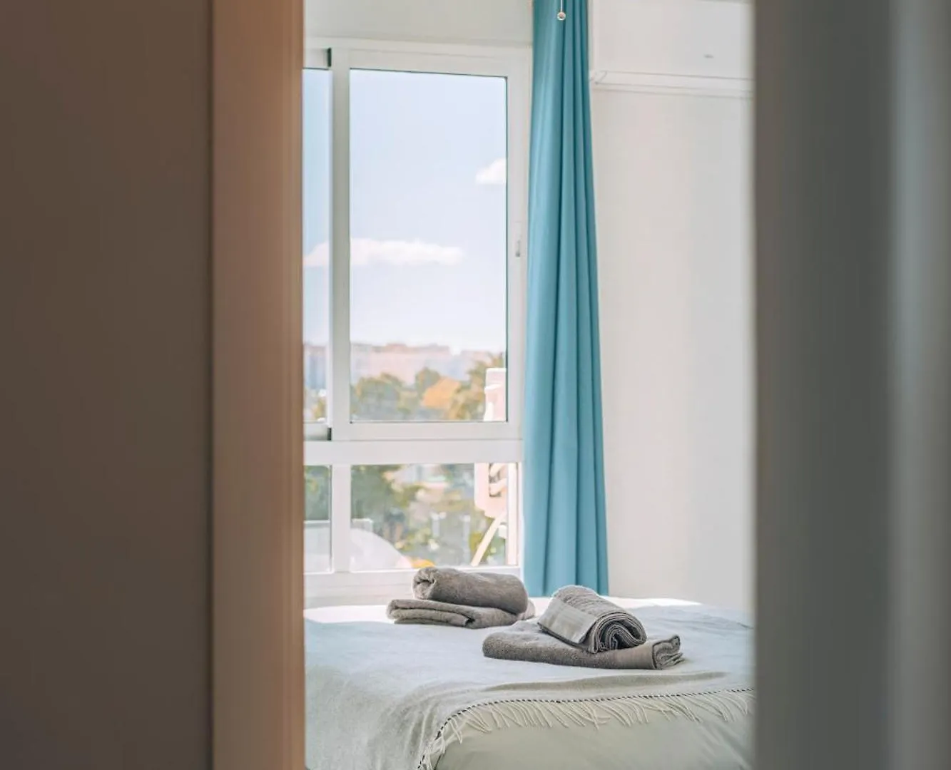 Sea View Gem In Torremolinos Apartment Spain