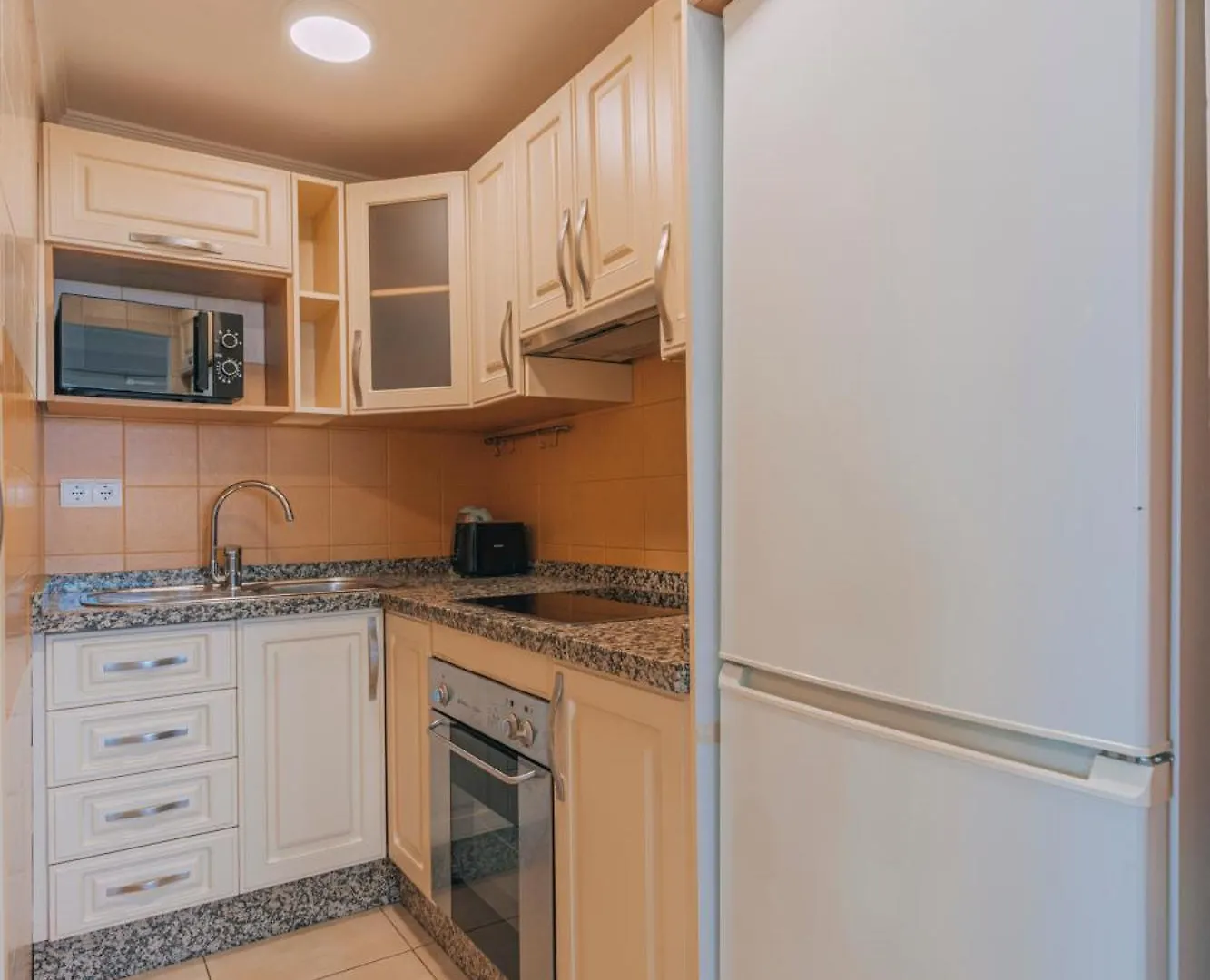 Sea View Gem In Torremolinos Apartment