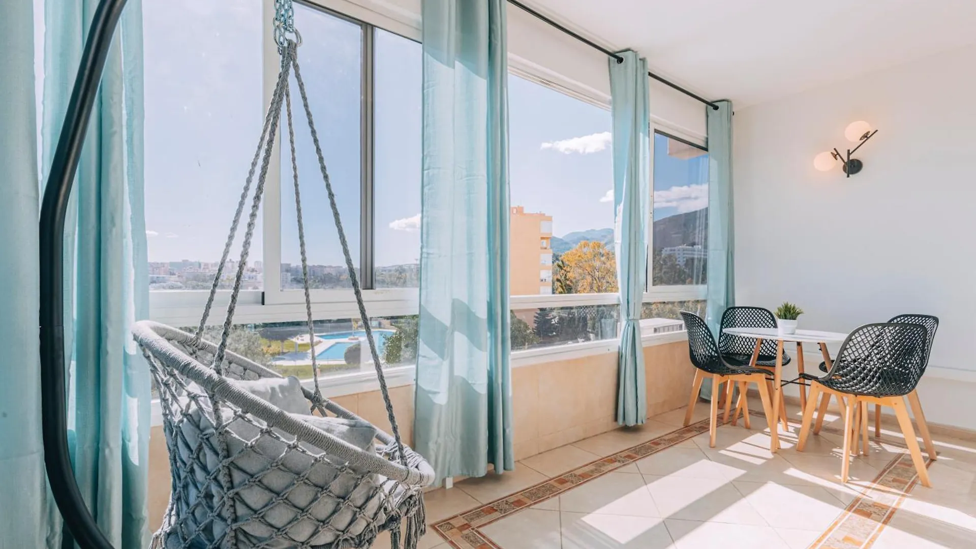Sea View Gem In Torremolinos Apartment