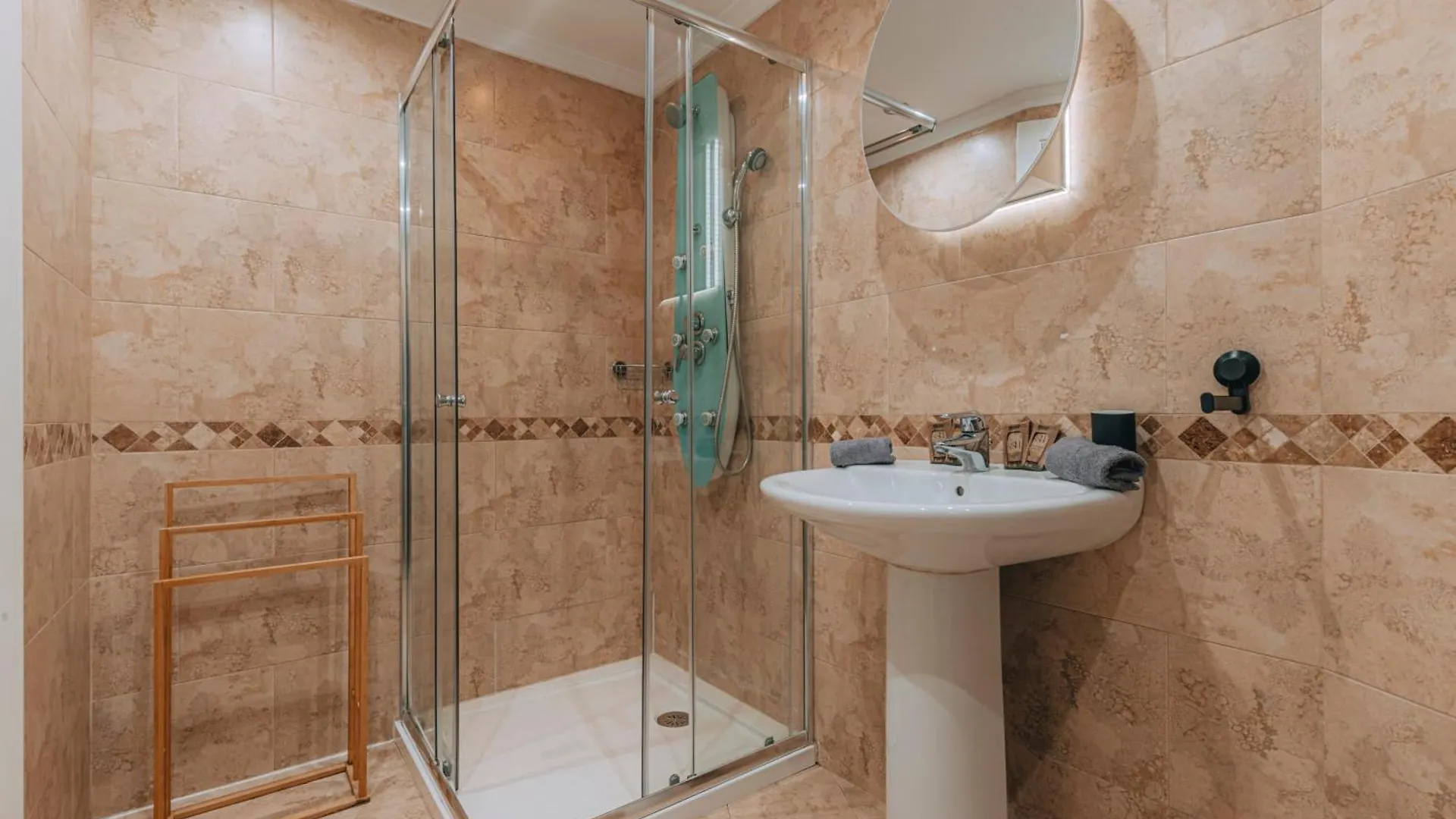 Sea View Gem In Torremolinos Apartment