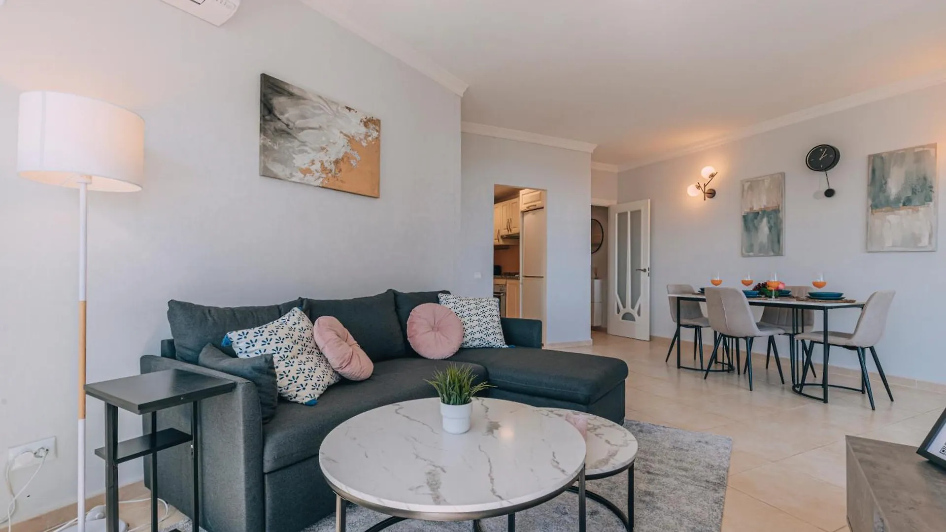 Sea View Gem In Torremolinos Apartment