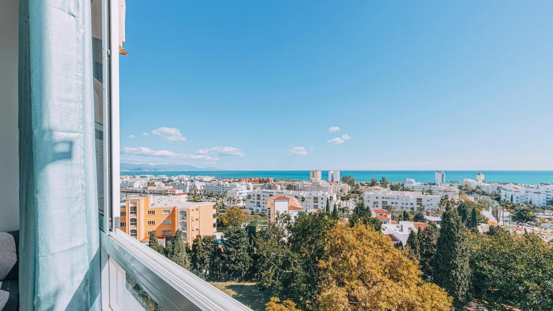Sea View Gem In Torremolinos Apartment 0*,