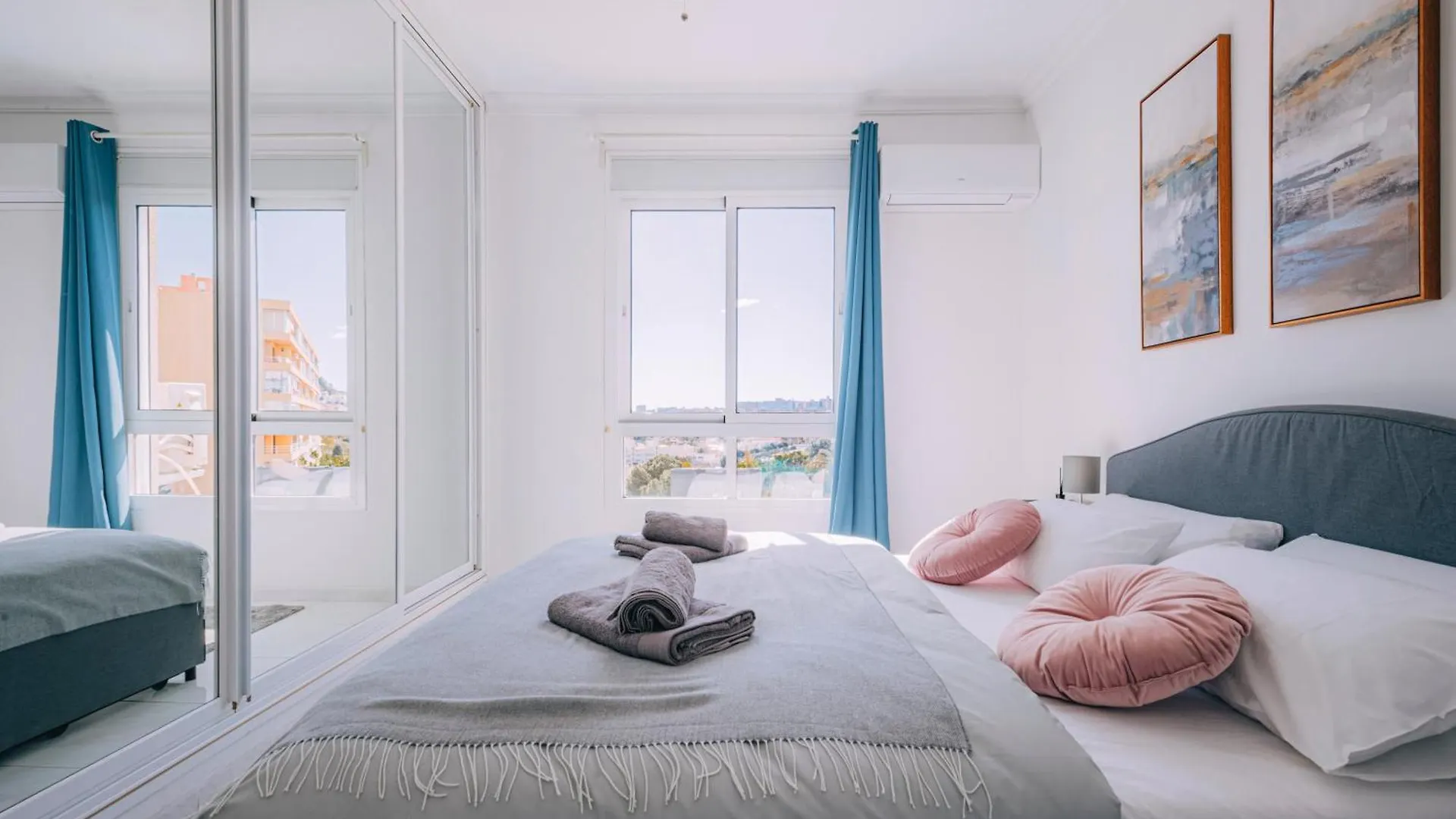 Sea View Gem In Torremolinos Apartman 0*,  Spanyolország