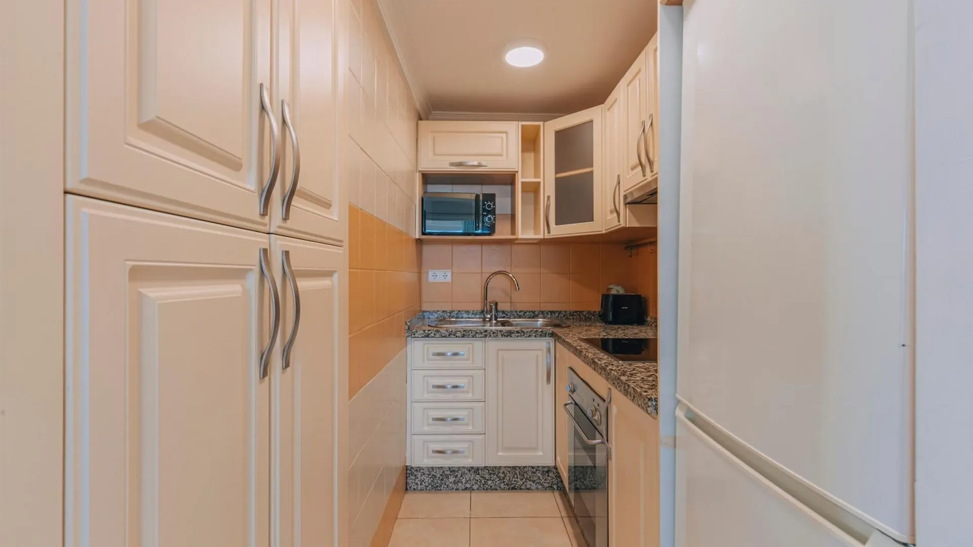 Sea View Gem In Torremolinos Apartman Spanyolország